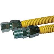 Eu2-8-12 P 1/2″ O.D. Automatic Gas Shut-Off Fittings (3/4″ M.I.P., Tapped 1/2″ F.I.P.) Brass Craft | O-Grill Portable Gas Grill