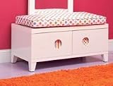 LittleMissMatchedTM SKETCHoRAMA Media Stand OR Bench with Cushion By Powell Furniture