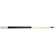 Pool Cue with Birdseye Maple Forearm Weight: 19.5 oz.