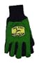 Great Southern Corp. JD8323A Menfts Green Jersey Gloves