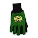 PAIR OF JOHN DEERE JERSEY DOT WORK GLOVES