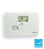 Aprilaire 8363 Programmable (5+2 day) 1 H/1C Thermostat