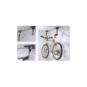 Support V�lo - A suspension - Range velo - R�sistance 20 kg