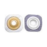CenterPointLock Pre-Sized Convex Flex Wear Skin Barrier, 1 1/2", Stoma 1/2", 5/Bx HOL3730