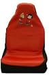 I Love Lucy Bucket Car Seat Cover