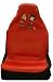 I Love Lucy Bucket Car Seat Cover