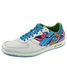 DKNY Eboy718 | Mens Lace up casual Shoes Paperwhite Blue by DKNY