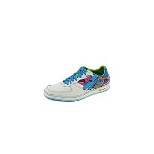 DKNY Eboy718 | Mens Lace up casual Shoes Paperwhite Blue by DKNY