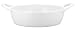 Pillivuyt Eden Round Gratin Dish Large, 9 Inches, 2 Quart Capacity