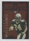 Ricky Williams New Orleans Saints (Football Card) 1999 Playoff Prestige [???] #GH19
