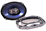 Kicker KS693 6 x 9 3-Way Speakers (Pair)