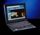 ThinkPad A20 2628 - PIII 700 MHz - RAM 64 MB - HDD 12 GB - CD - RAGE Mobility - Win98 - 14.1 TFT 1024 x 768 ( XGA )