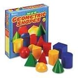 LARGE GEOMETRIC SHAPES