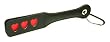 Sportsheets Bondage Gear Paddle Leather Impressions 12 Inch Hearts Slapper