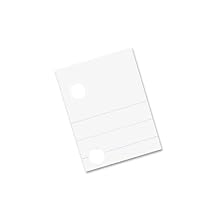 Pacon Composition Paper, 8 x 10.5 Inches, 500 Sheets (2441)