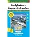 Hiking Maps of the Austrian Alps: Grossglockner, Kaprun, Zell Am See (Walking Maps)