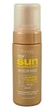 Rimmel Sun Shimmer Instant Tan Makeup - Bronzing Mousse - Bronze