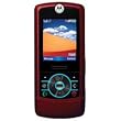 Motorola RIZR Z3 Red Unlocked Quadband GSM Cell Phone (Unlocked)