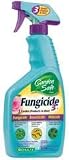 Garden Safe Fungicide3 Insecticide/Fungicide/Miticide Ready to Use 24-Ounce Spray 10414X