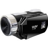 Vivitar DVR560-BLK 5.1 MP Digital Video Recorder