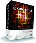 Native Instruments Kontakt 3 Software Sampler