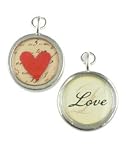 Anne Garrison Heart Charm
