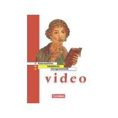 Video - Aktuelle Ausgabe: Anschauliche lateinische Kurzgrammatik