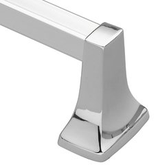 Moen P5130 Contemporary Chrome 30-Inch Towel Bar