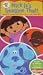 VHS : Nick Jr.'s Imagine That! (Dora the Explorer / Little Bill / Blues Clues)