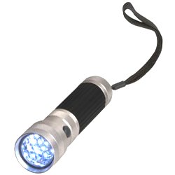 Aluminum LED Hand Torch Led Flashlights