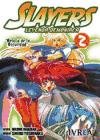 Slayers 2 Leyenda demoniaca / Super-Explosive Demon (Spanish Edition)
