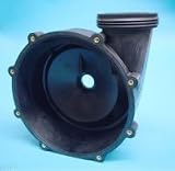 Volute, FMXP2 Pump, 48 Frame