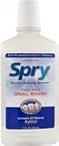 Xlear 109.034 Spry Xylitol Oral Rinse Clear LIQ 16 z