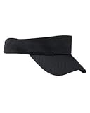Big Accessories Sport Visor with Mesh BX022