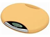 Review Terraillon Corp.  / Terraillon Quartz Yellow Kitchen Scale 6.6-lbs.
