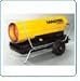 Desa Master High Pressure Kerosene Heater With Thermostat - 350,000 BTU, Model# B350D