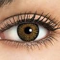 PURE HAZEL NON PRESCRIPTION COLORBLENDS & STORAGE CASE