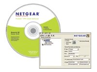 NETGEAR VPN05L ProSafe VPN Client Software 5-User Licenses