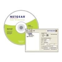 NETGEAR VPN05L ProSafe VPN Client Software 5-User Licenses