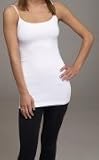 Work Appropriate Camisole - White