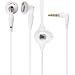 RIM Active Stereo Headset for Blackberry 9300, 9670 and 9780 - Retail Packaging - White