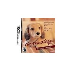Nintendogs Miniature Dachshund
