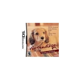 NINTENDOGS, Teckel & ses Amis