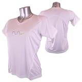 21irrcZNG6L. SL160  Nike   Ladies Running Dri Fit T shirt
