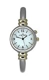 AK Anne Klein Women's Bangle watch #8043WTTI