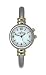 AK Anne Klein Women's Bangle watch #8043WTTI
