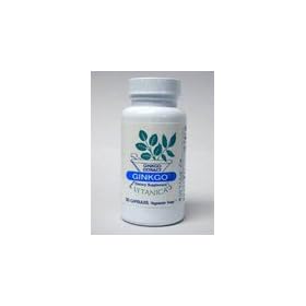 Vitanica Ginkgo Capsules, 90-Count