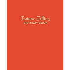 (Fortune-Telling Birthday Book) By Clark, Arliene B. (Author) leather_bound on (07 , 2005)