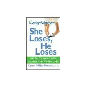 Weight Watchers She Loses - Karen Miller-Kovach