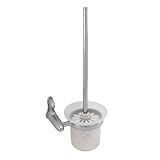 BOLTON Solid Brass Toilet Brush